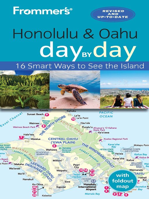 Title details for Frommer's Honolulu and Oahu day by day by Jeanne Cooper - Available